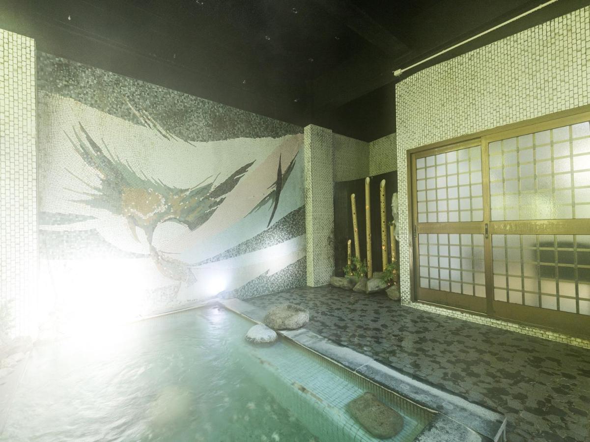 Tabist Shirasagi-Onsen Shirasagikan Toyota  Eksteriør billede