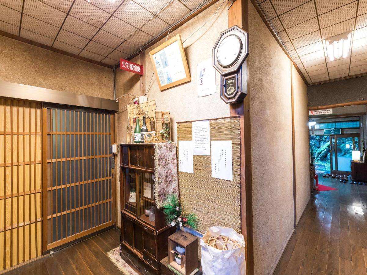 Tabist Shirasagi-Onsen Shirasagikan Toyota  Eksteriør billede