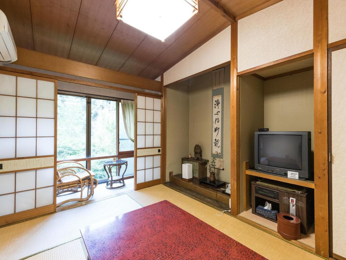 Tabist Shirasagi-Onsen Shirasagikan Toyota  Eksteriør billede