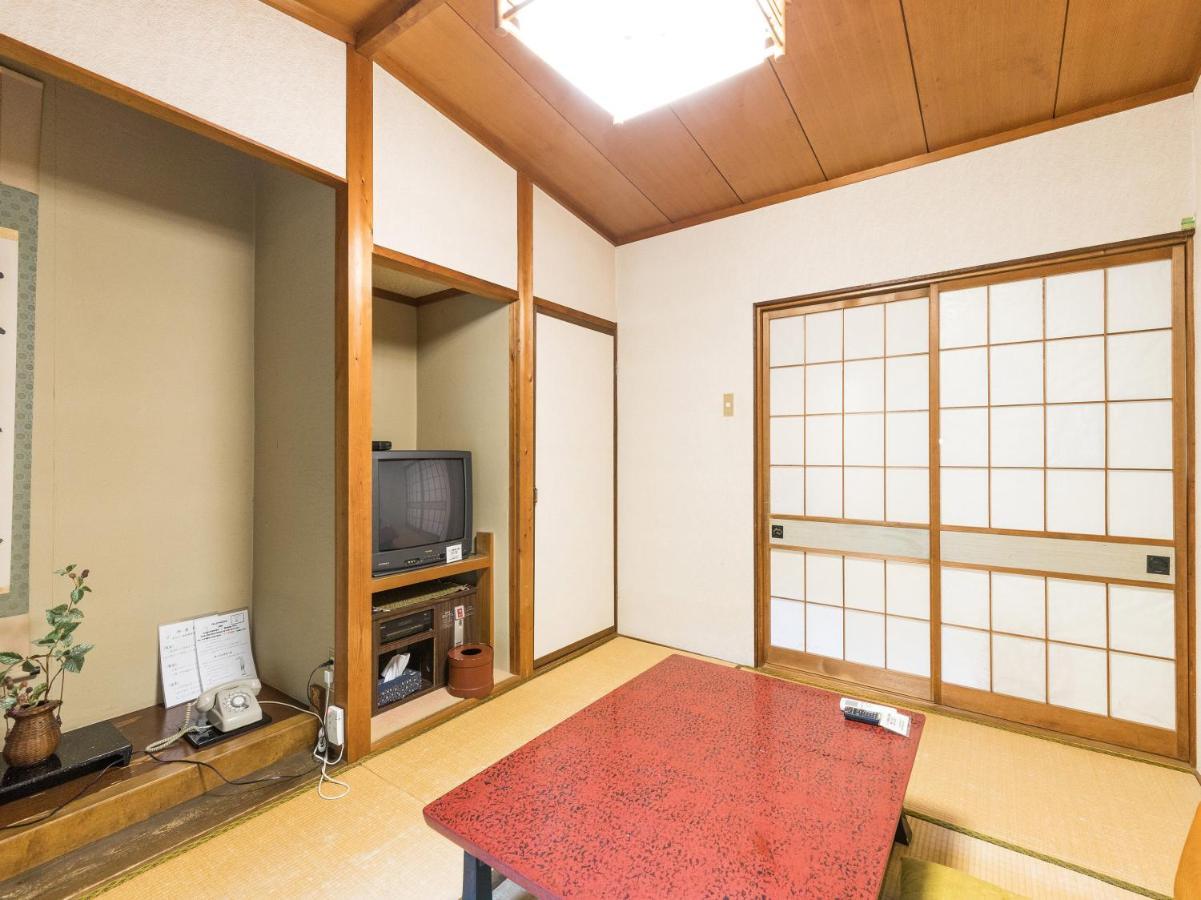Tabist Shirasagi-Onsen Shirasagikan Toyota  Eksteriør billede