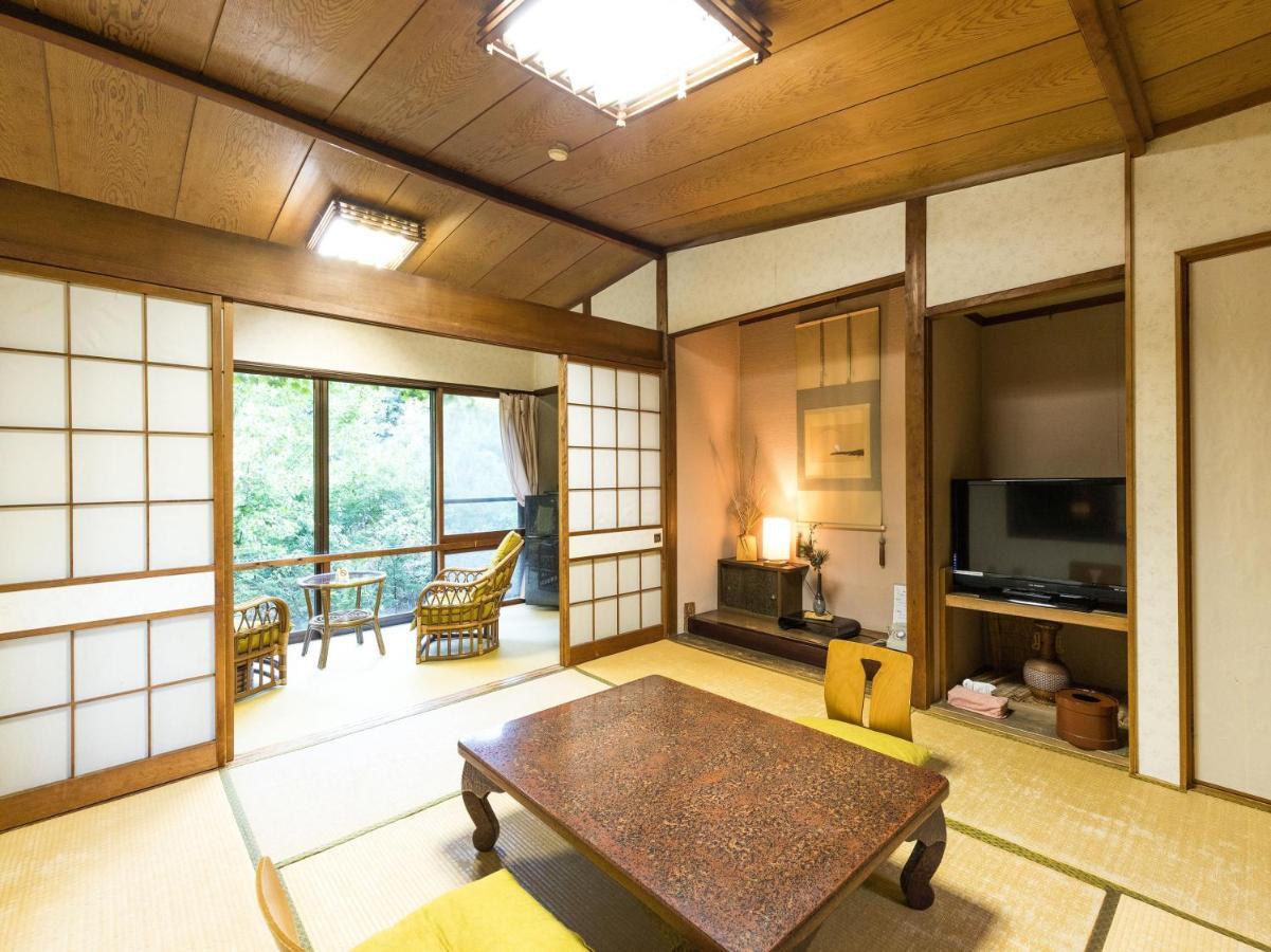 Tabist Shirasagi-Onsen Shirasagikan Toyota  Eksteriør billede