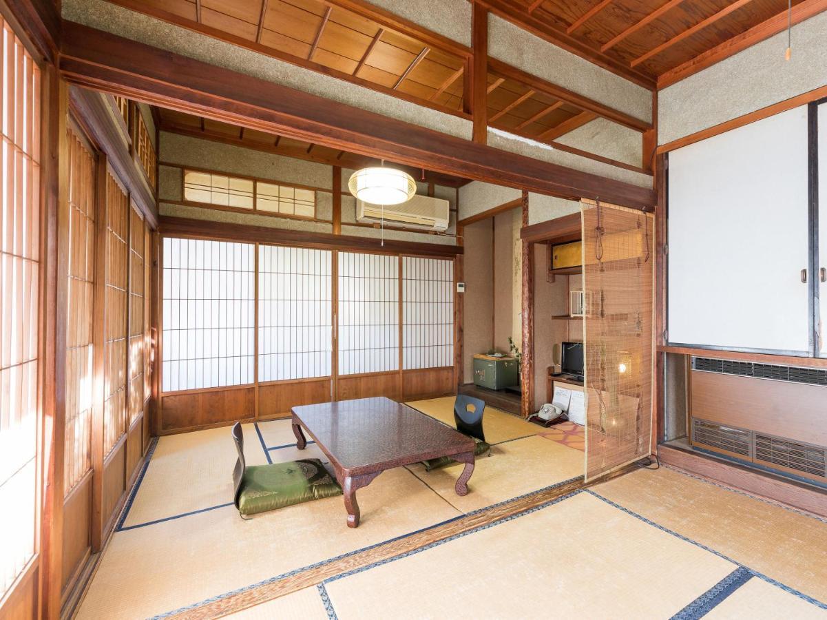 Tabist Shirasagi-Onsen Shirasagikan Toyota  Eksteriør billede