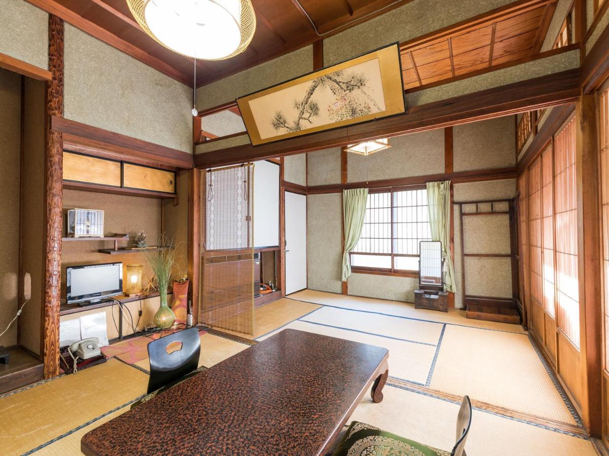 Tabist Shirasagi-Onsen Shirasagikan Toyota  Eksteriør billede