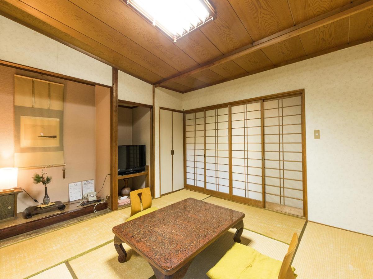 Tabist Shirasagi-Onsen Shirasagikan Toyota  Eksteriør billede