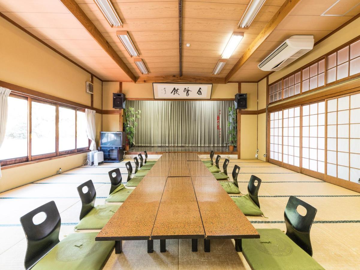 Tabist Shirasagi-Onsen Shirasagikan Toyota  Eksteriør billede