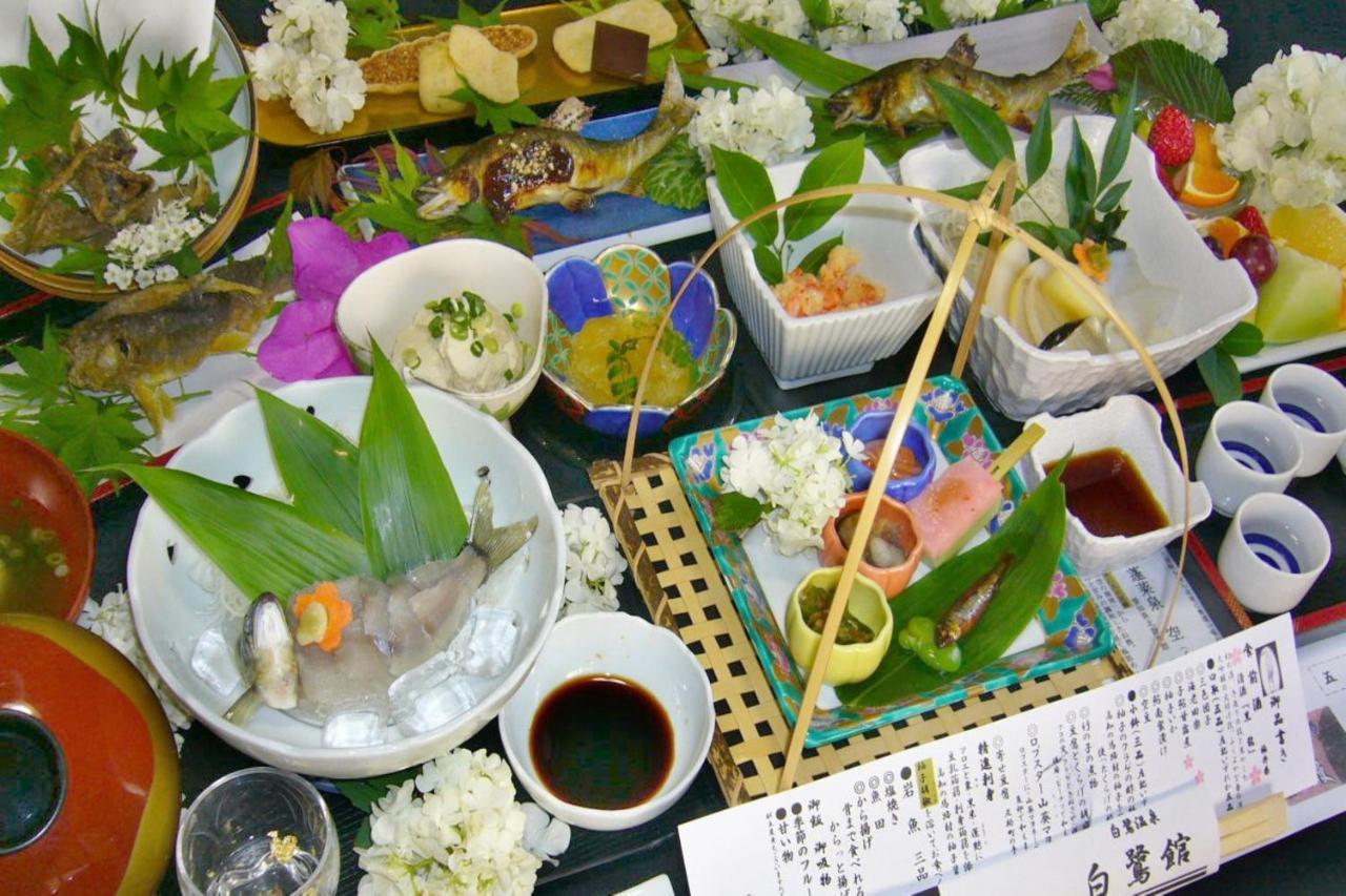 Tabist Shirasagi-Onsen Shirasagikan Toyota  Eksteriør billede