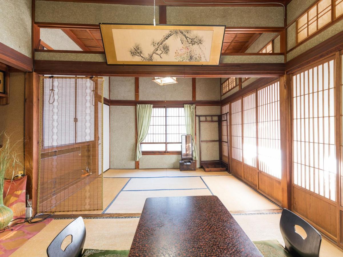 Tabist Shirasagi-Onsen Shirasagikan Toyota  Eksteriør billede
