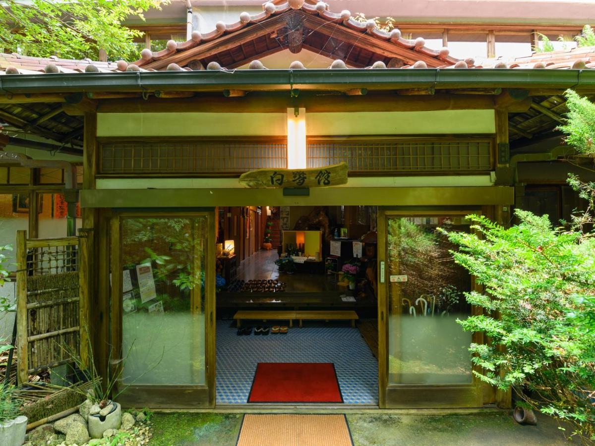 Tabist Shirasagi-Onsen Shirasagikan Toyota  Eksteriør billede